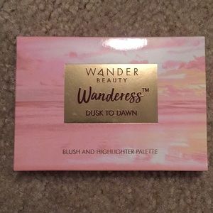 Wander Beauty Wandress Dusk to Dawn Palette